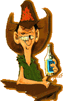 A true redneck guy